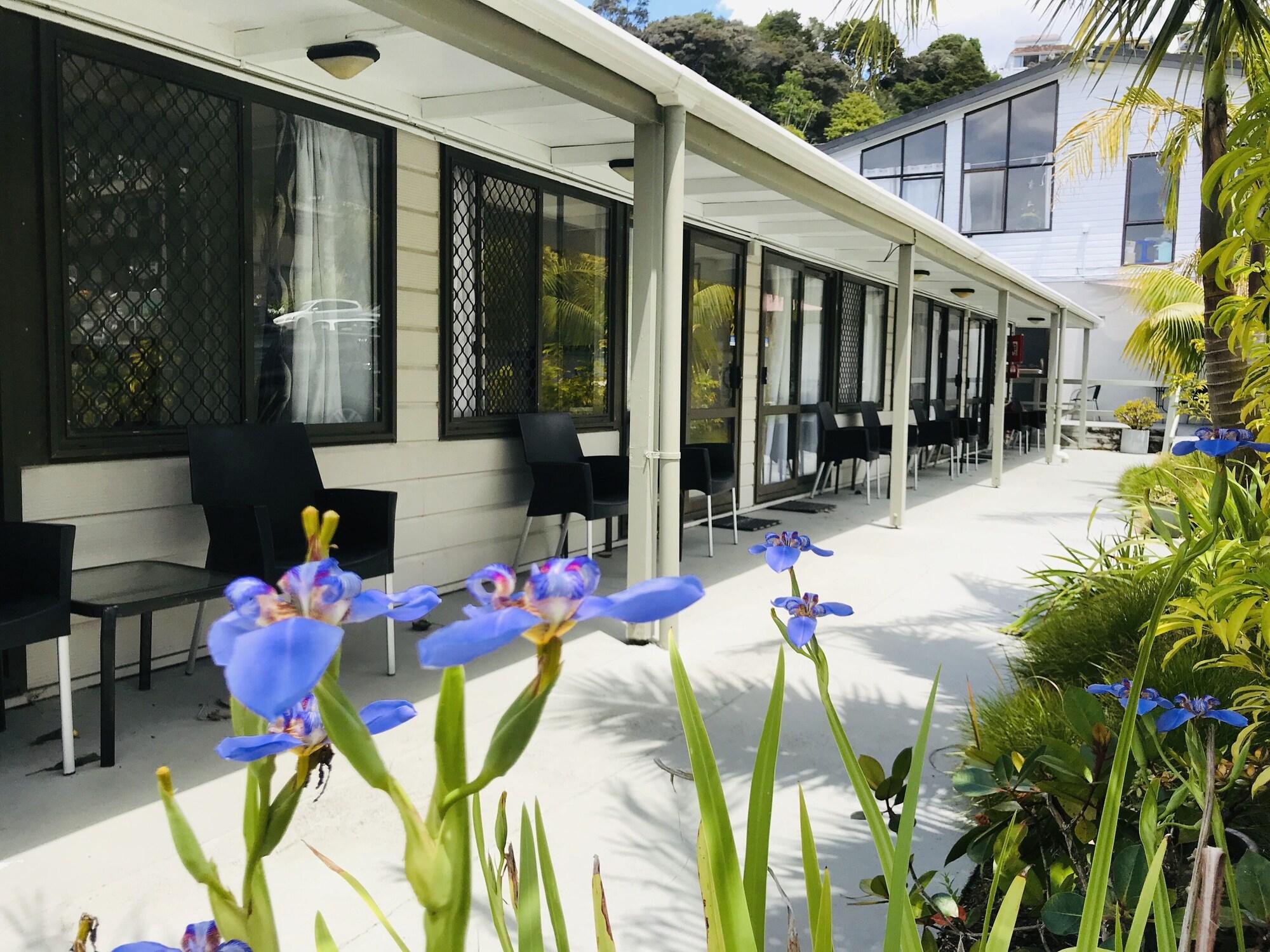 Bounty Motel Paihia Zewnętrze zdjęcie