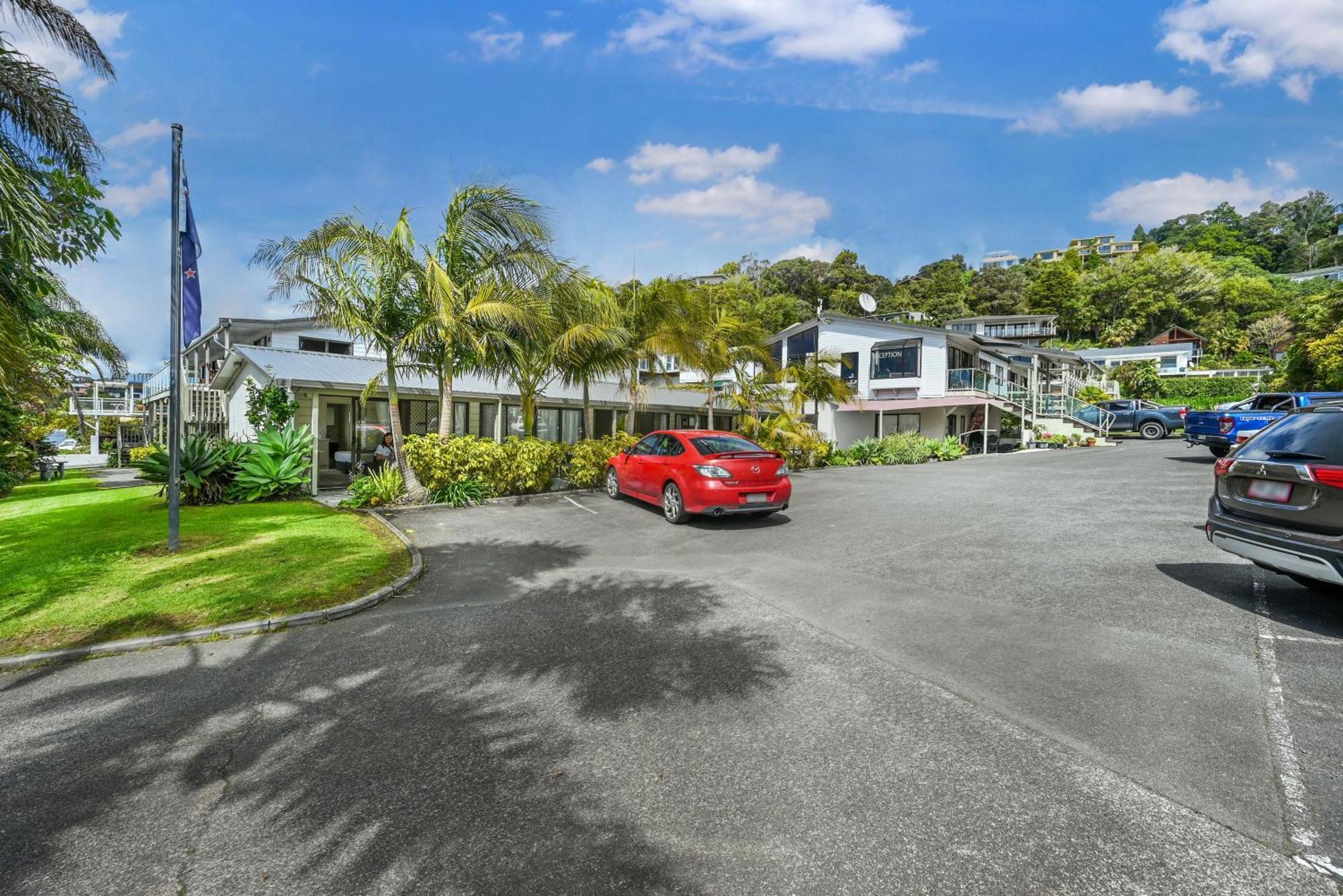 Bounty Motel Paihia Zewnętrze zdjęcie
