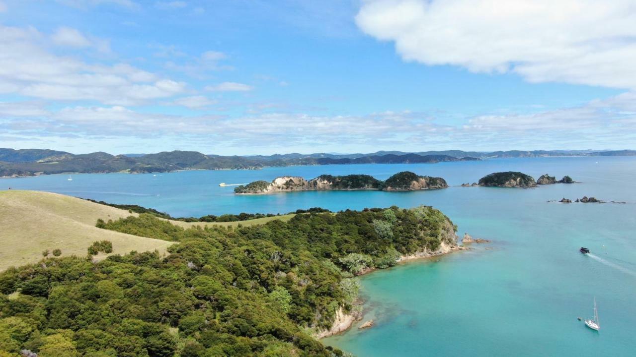Bounty Motel Paihia Zewnętrze zdjęcie