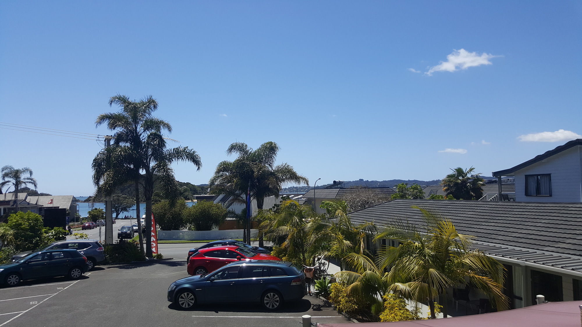 Bounty Motel Paihia Zewnętrze zdjęcie