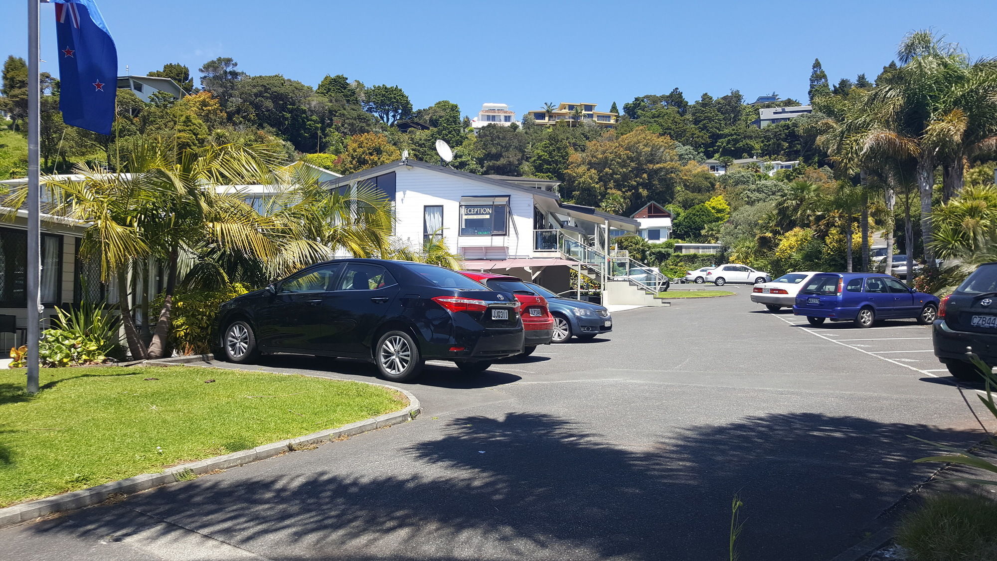 Bounty Motel Paihia Zewnętrze zdjęcie