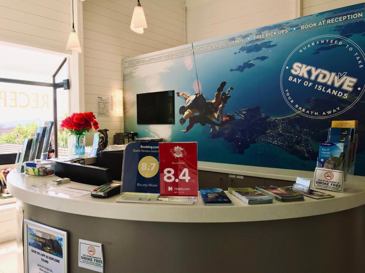 Bounty Motel Paihia Zewnętrze zdjęcie