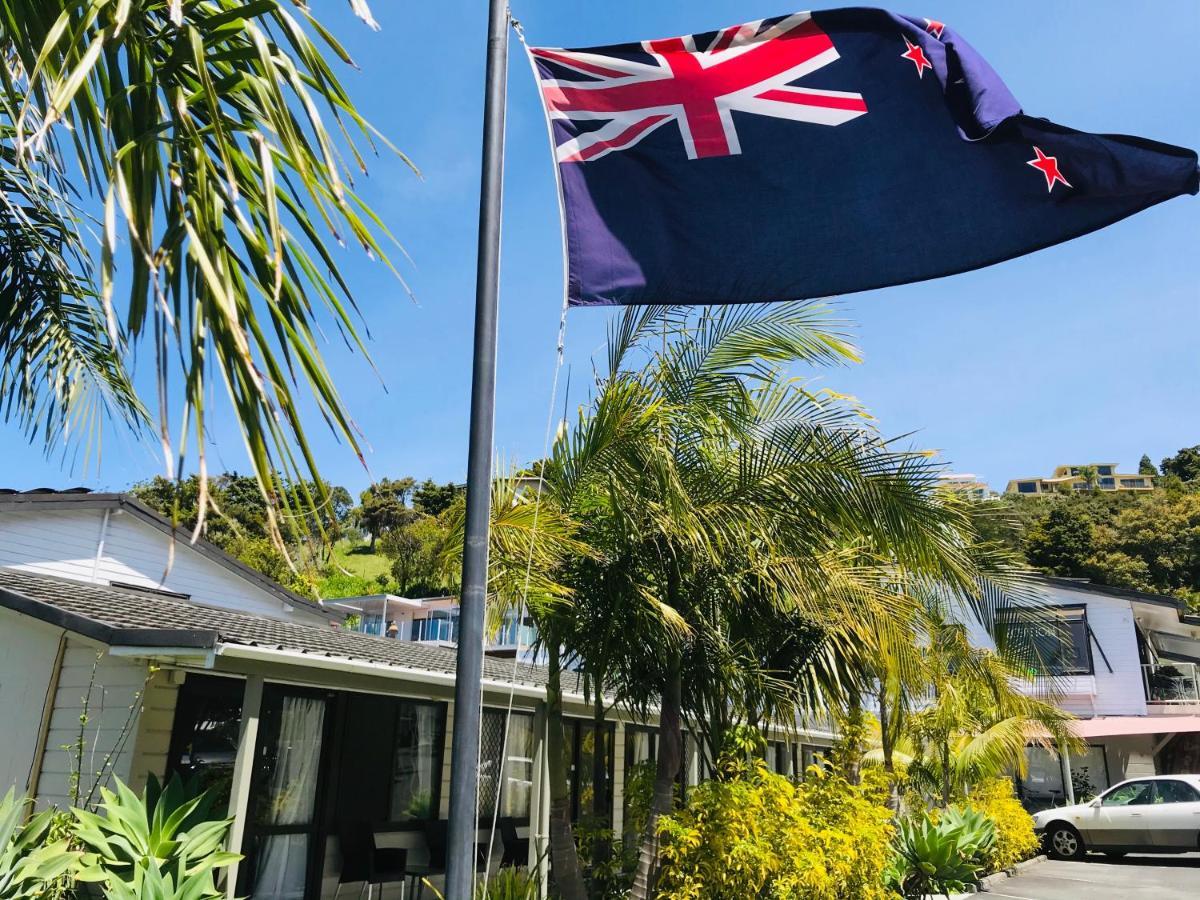 Bounty Motel Paihia Zewnętrze zdjęcie