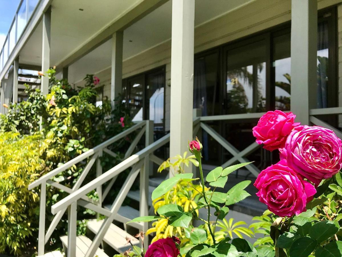 Bounty Motel Paihia Zewnętrze zdjęcie