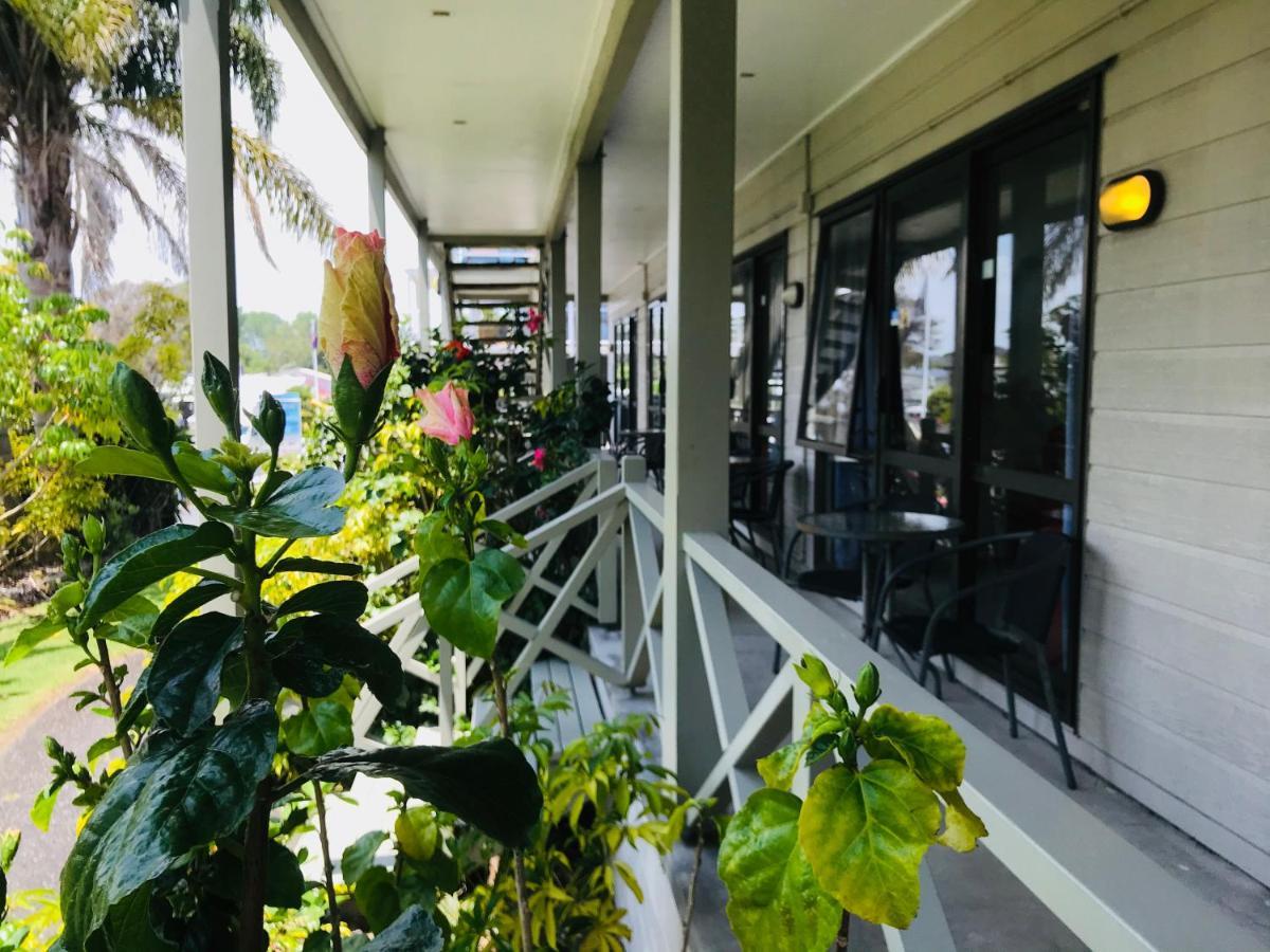 Bounty Motel Paihia Zewnętrze zdjęcie