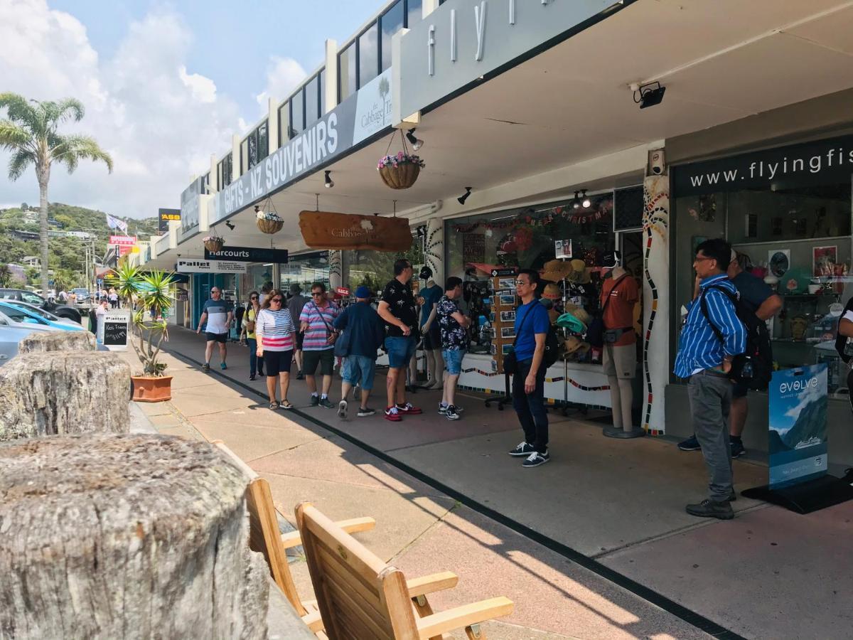 Bounty Motel Paihia Zewnętrze zdjęcie